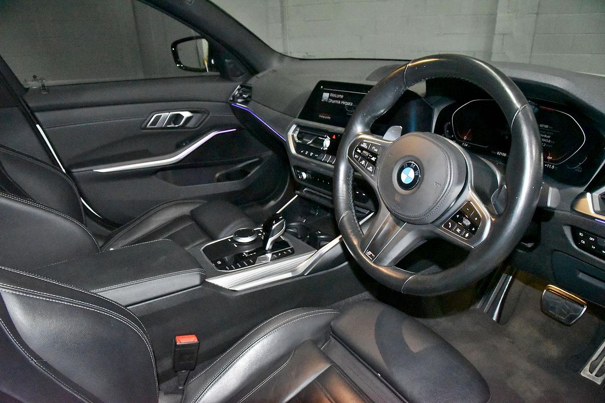 2021 BMW 3 Series 330i M Sport G20