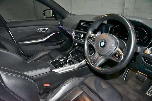 2021 BMW 3 Series 330i M Sport G20