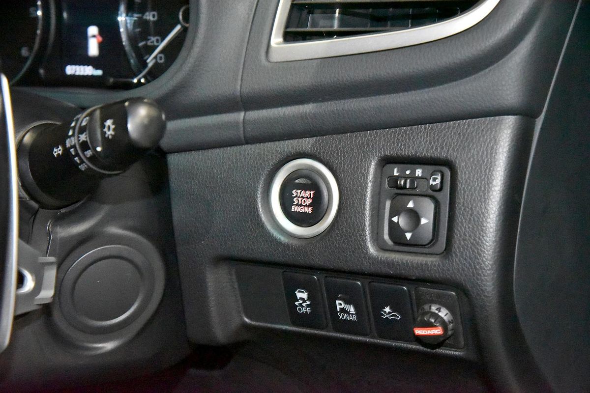 2021 Mitsubishi Pajero Sport GLX QF