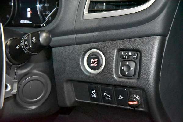 2021 Mitsubishi Pajero Sport GLX QF