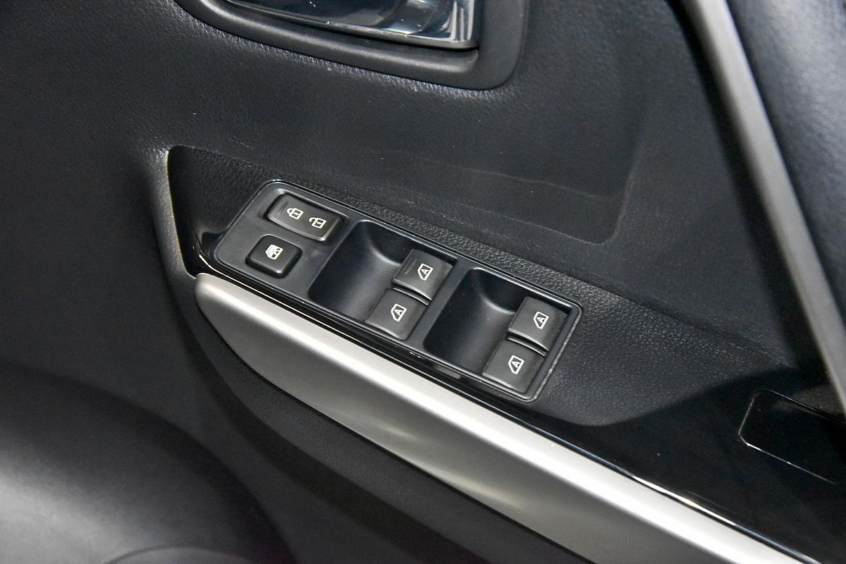 2021 Mitsubishi Pajero Sport GLX QF