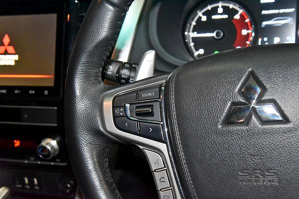 2021 Mitsubishi Pajero Sport GLX QF