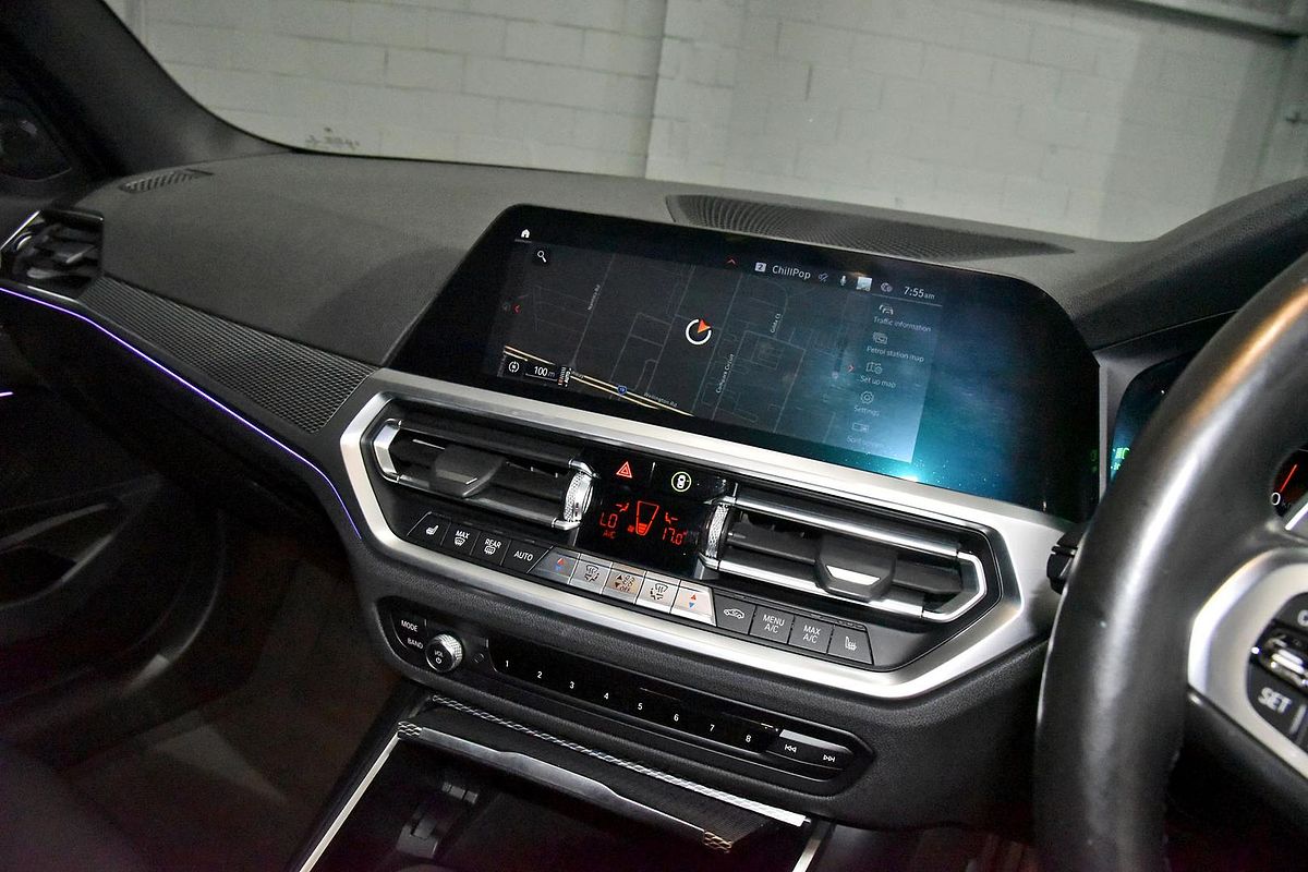 2021 BMW 3 Series 330i M Sport G20