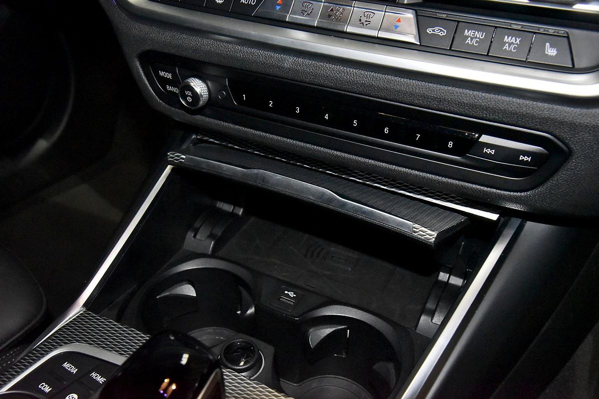 2021 BMW 3 Series 330i M Sport G20