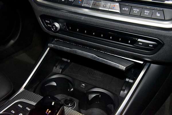 2021 BMW 3 Series 330i M Sport G20