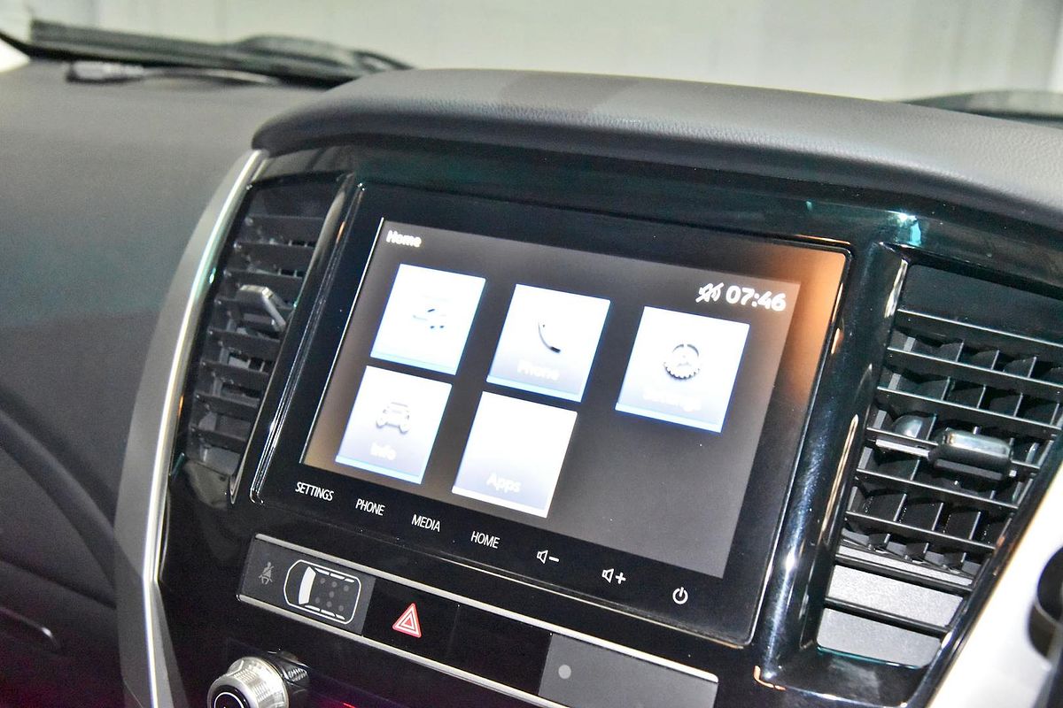 2021 Mitsubishi Pajero Sport GLX QF