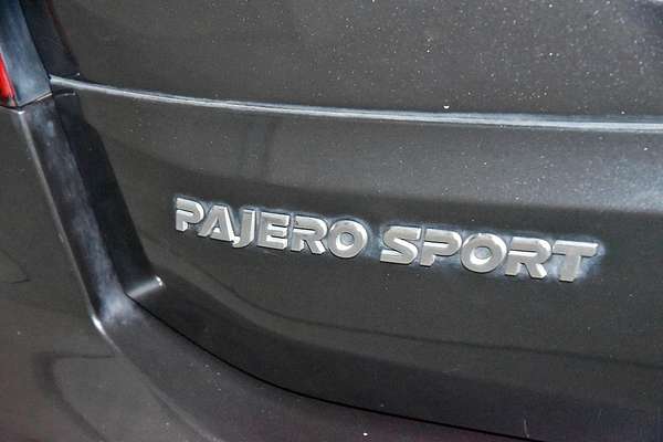 2021 Mitsubishi Pajero Sport GLX QF