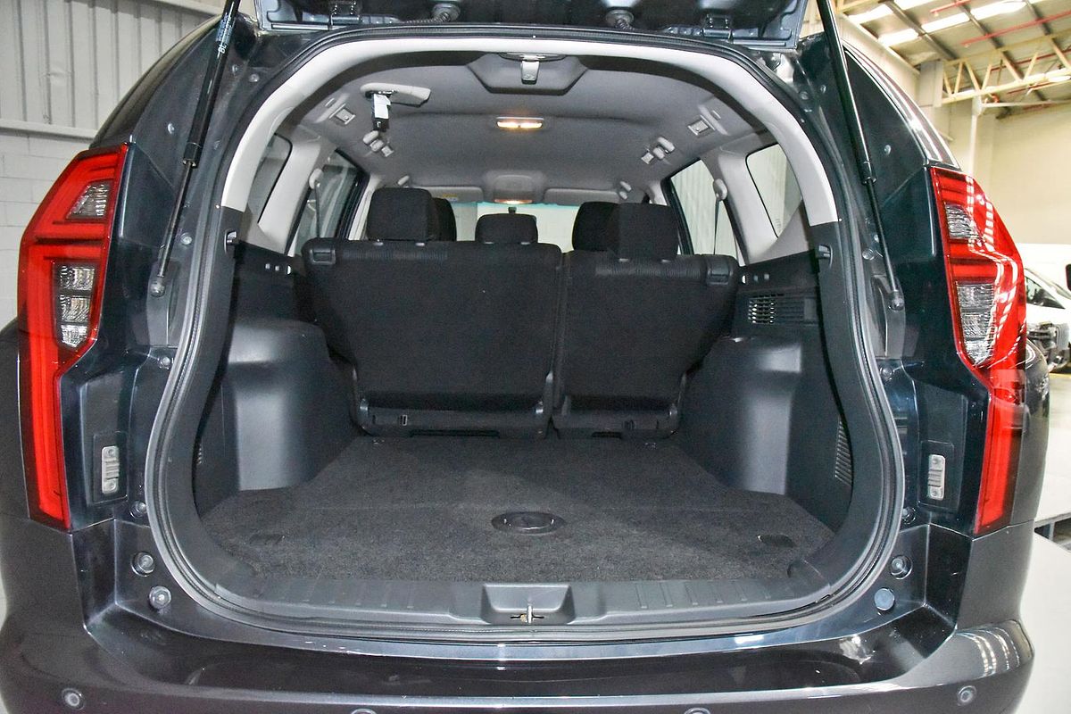 2021 Mitsubishi Pajero Sport GLX QF