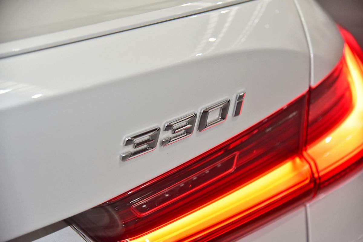 2021 BMW 3 Series 330i M Sport G20