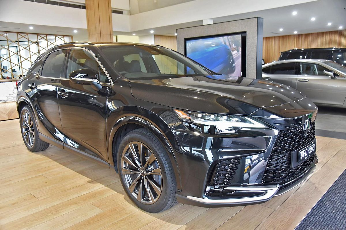 2024 Lexus RX RX350 F Sport TALA15R
