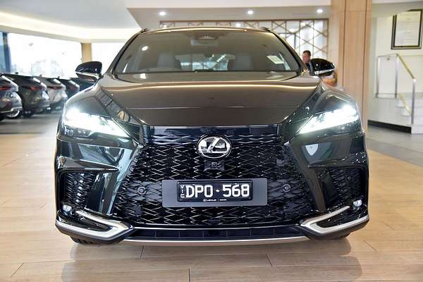 2024 Lexus RX RX350 F Sport TALA15R