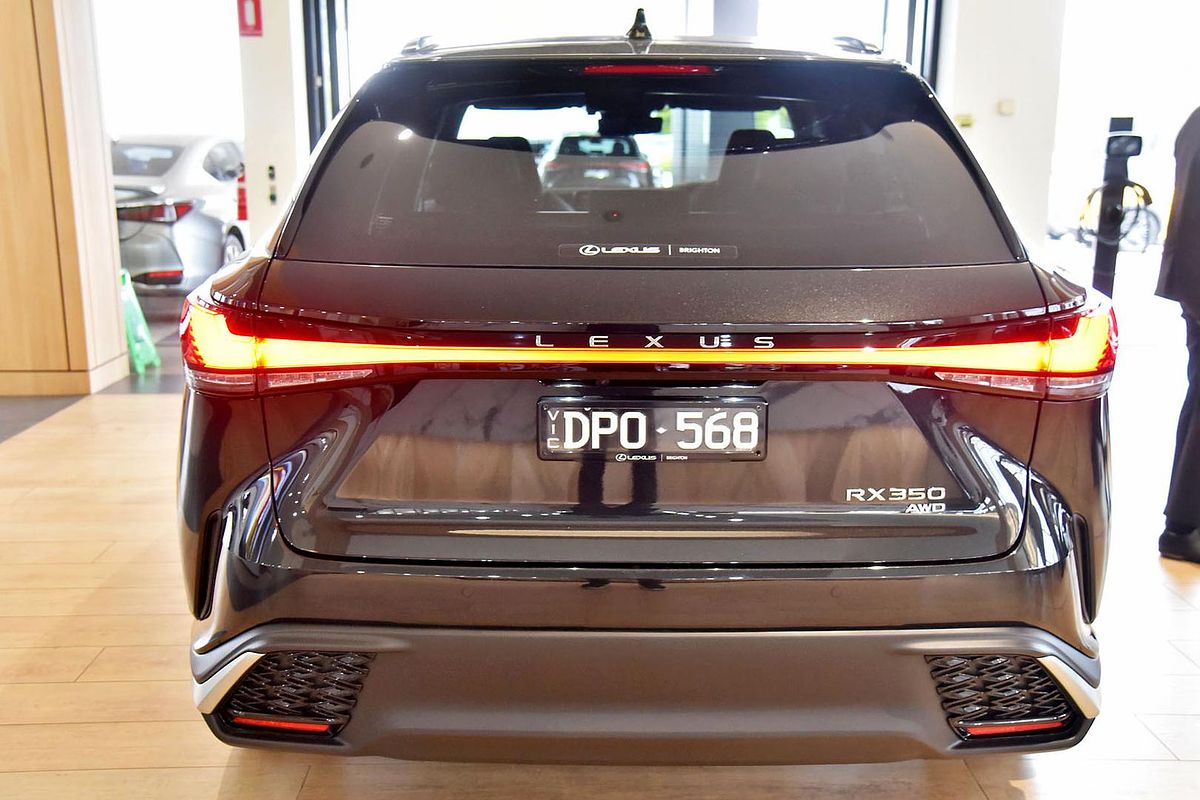 2024 Lexus RX RX350 F Sport TALA15R