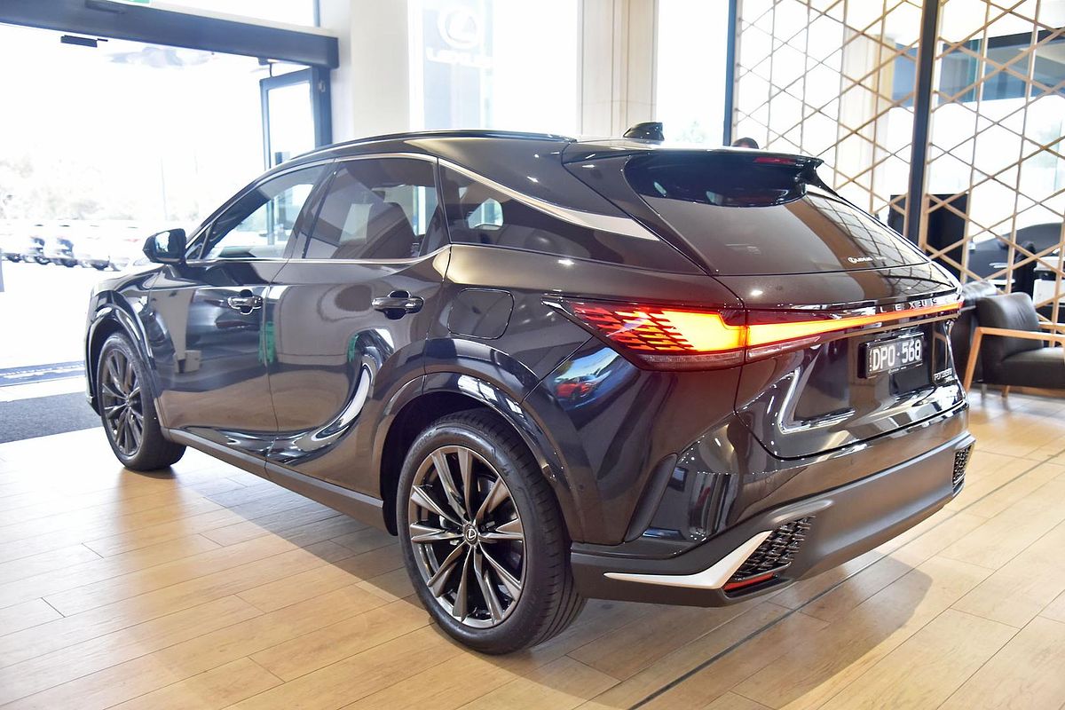 2024 Lexus RX RX350 F Sport TALA15R