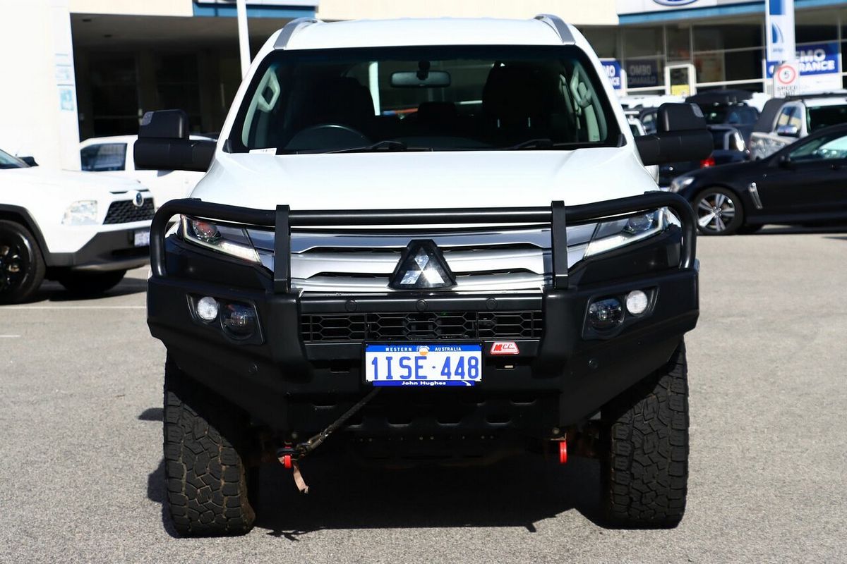 2021 Mitsubishi Pajero Sport GLX QF