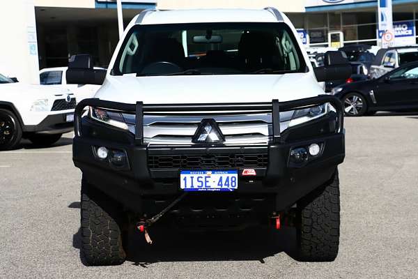 2021 Mitsubishi Pajero Sport GLX QF