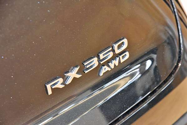 2024 Lexus RX RX350 F Sport TALA15R