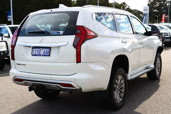 2021 Mitsubishi Pajero Sport GLX QF