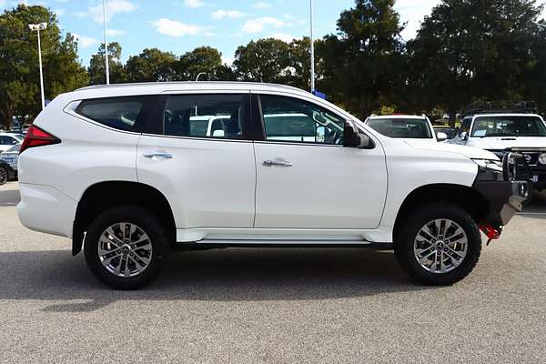 2021 Mitsubishi Pajero Sport GLX QF