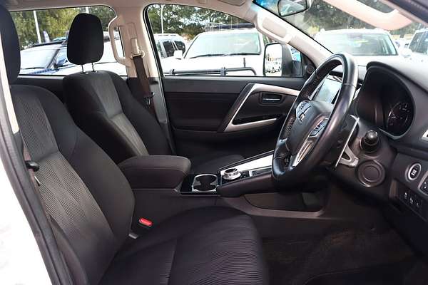 2021 Mitsubishi Pajero Sport GLX QF