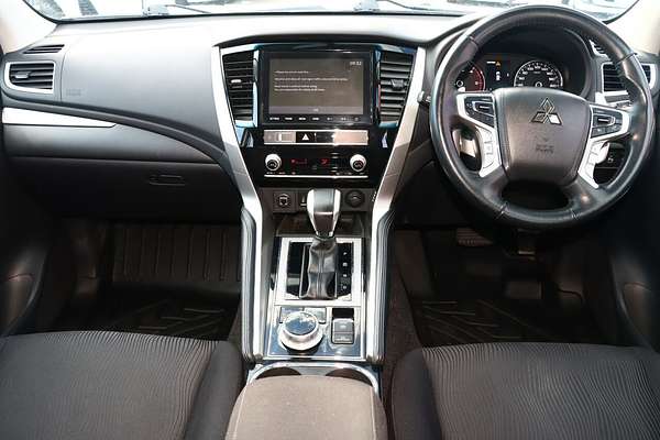 2021 Mitsubishi Pajero Sport GLX QF