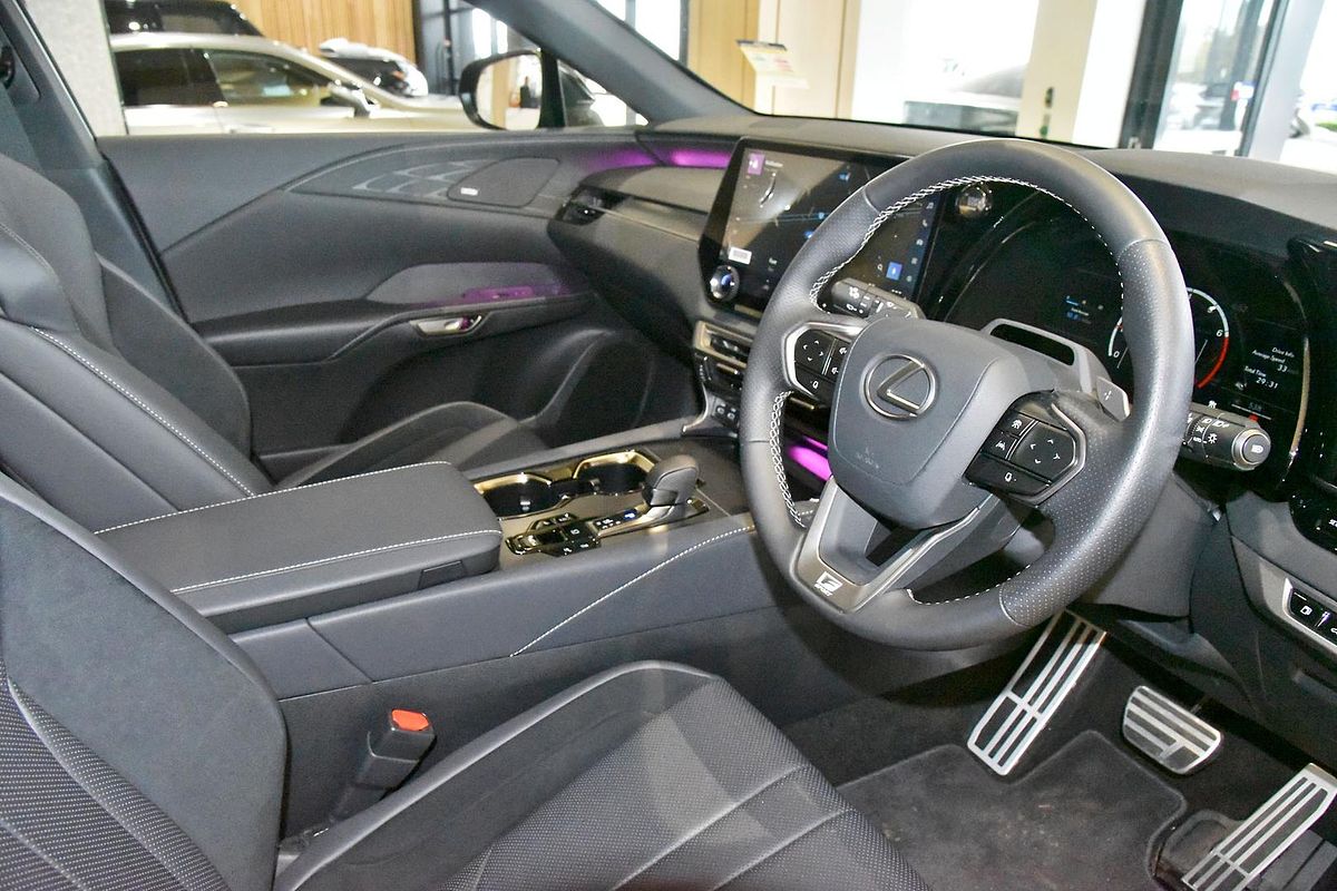 2024 Lexus RX RX350 F Sport TALA15R