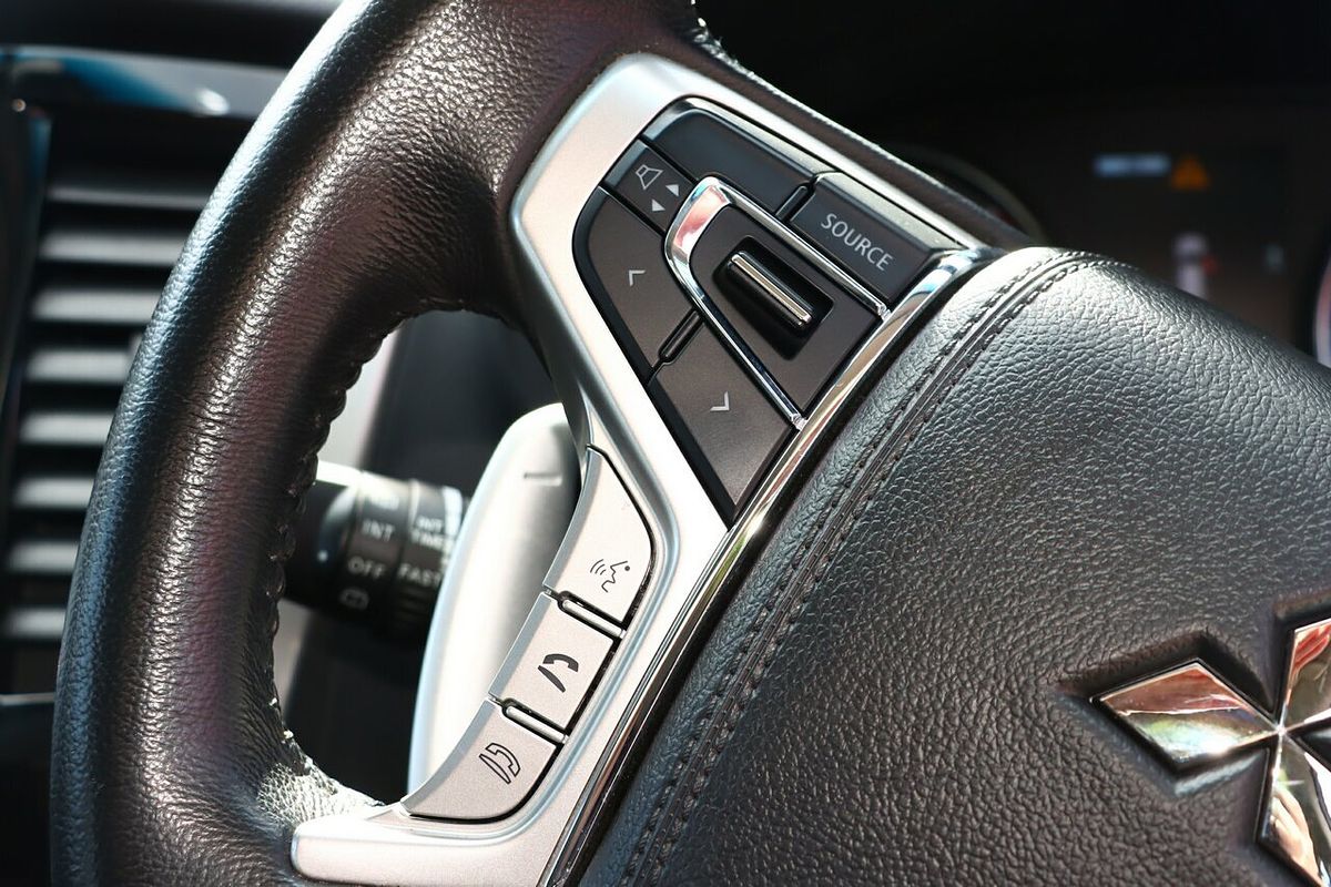 2021 Mitsubishi Pajero Sport GLX QF