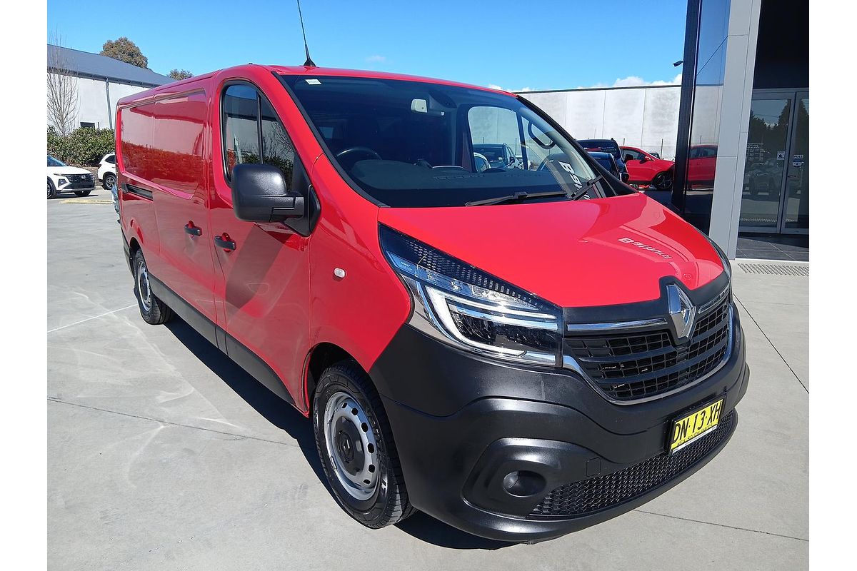 2021 Renault Trafic Pro 85kW X82 LWB