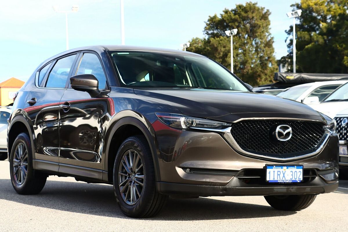 2017 Mazda CX-5 Maxx Sport KE Series 2