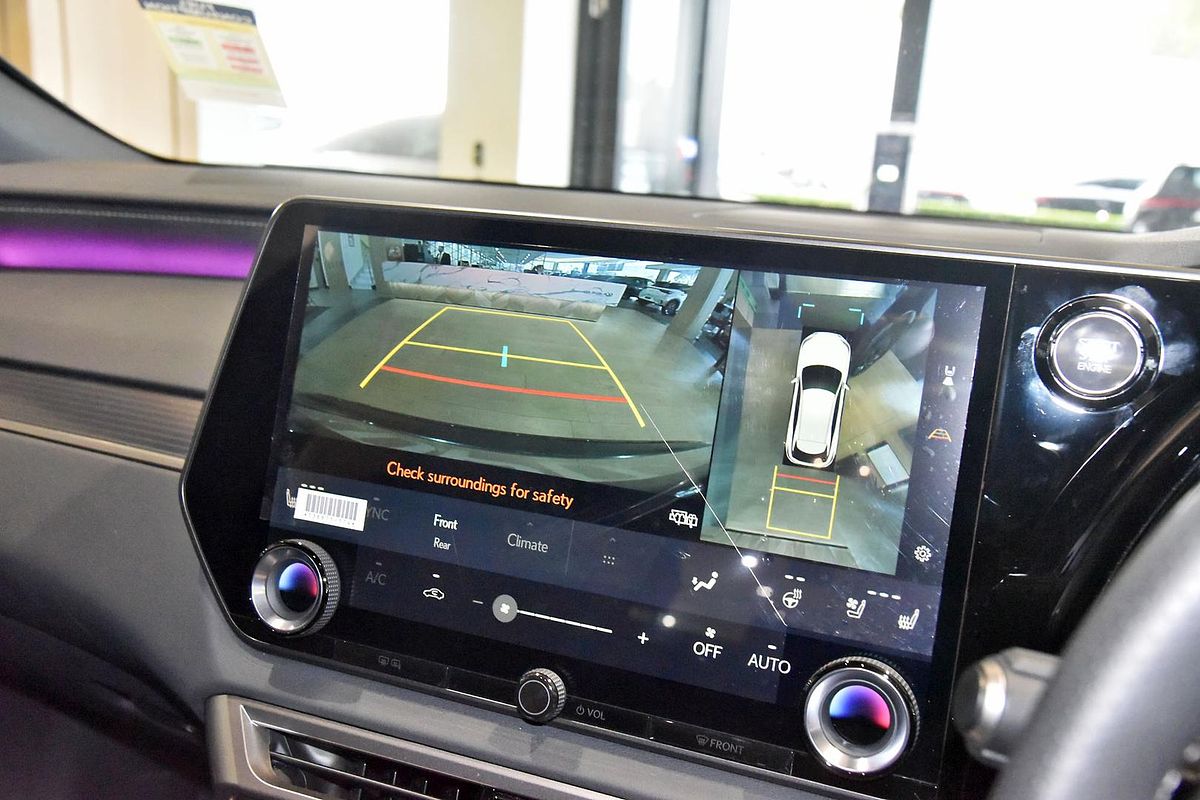 2024 Lexus RX RX350 F Sport TALA15R