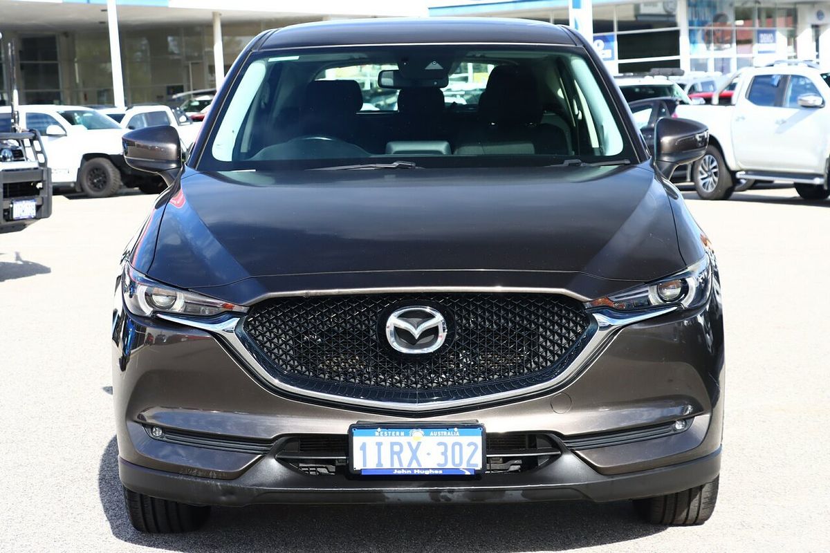 2017 Mazda CX-5 Maxx Sport KE Series 2