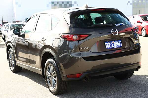 2017 Mazda CX-5 Maxx Sport KE Series 2