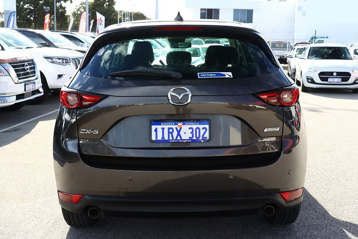 2017 Mazda CX-5 Maxx Sport KE Series 2
