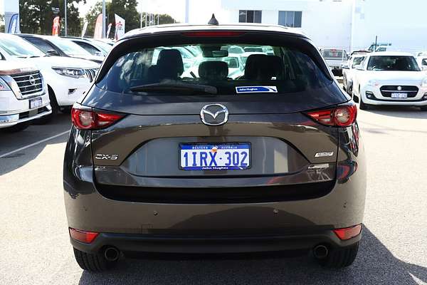 2017 Mazda CX-5 Maxx Sport KE Series 2