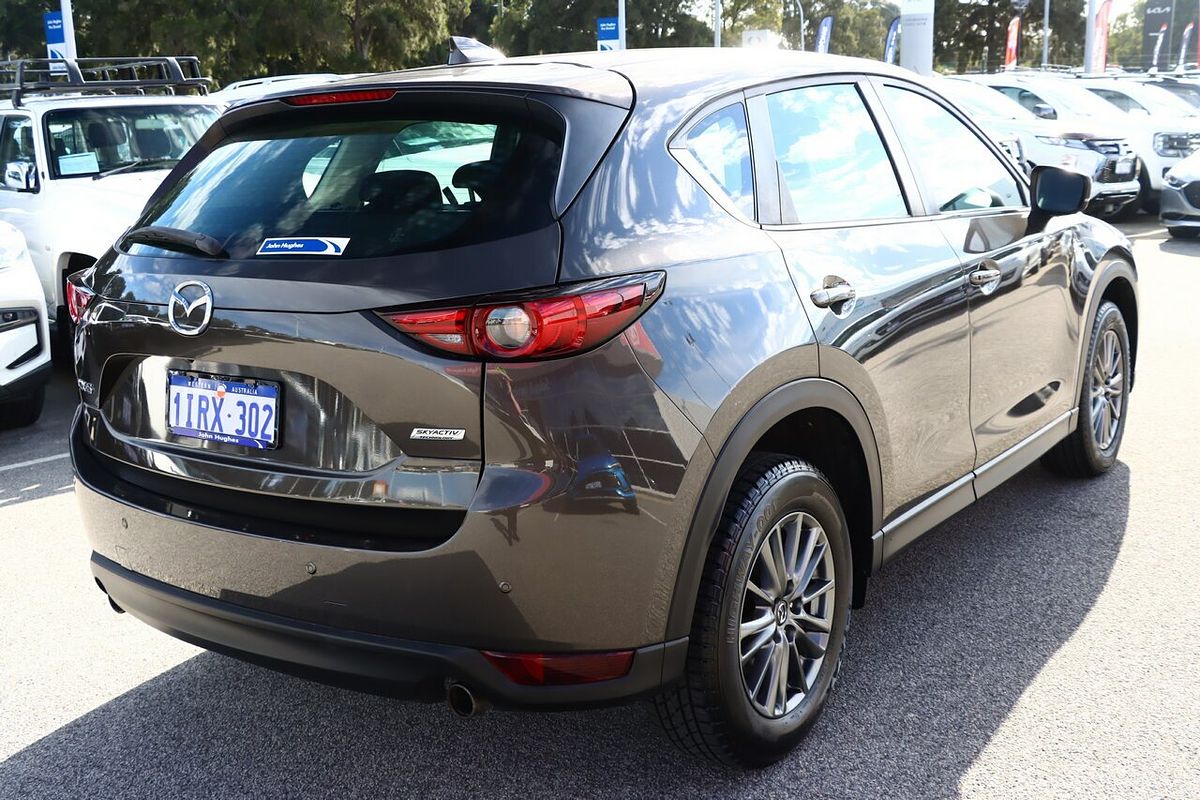 2017 Mazda CX-5 Maxx Sport KE Series 2