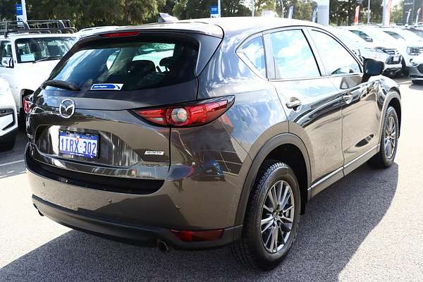 2017 Mazda CX-5 Maxx Sport KE Series 2