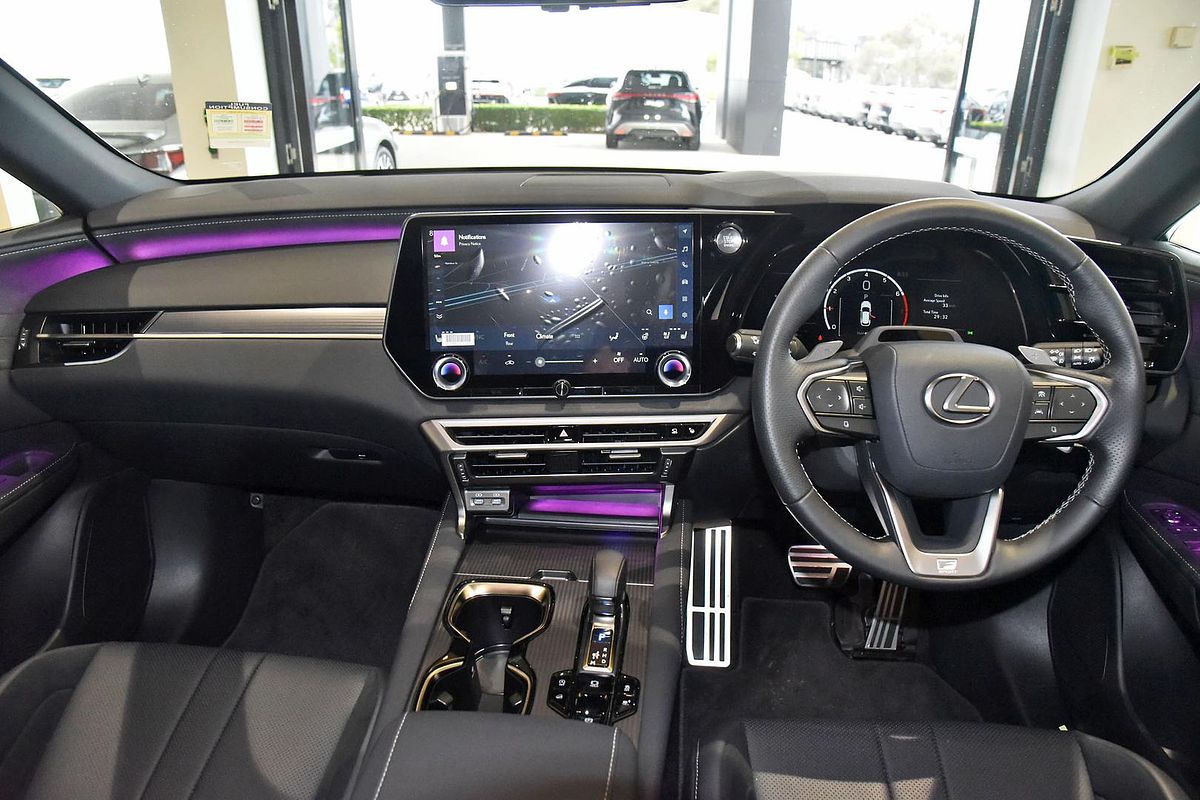 2024 Lexus RX RX350 F Sport TALA15R