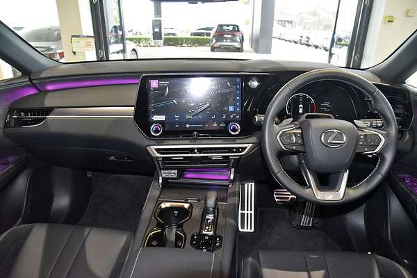 2024 Lexus RX RX350 F Sport TALA15R