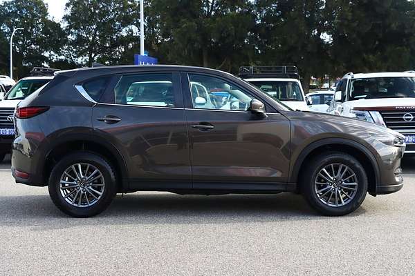 2017 Mazda CX-5 Maxx Sport KE Series 2