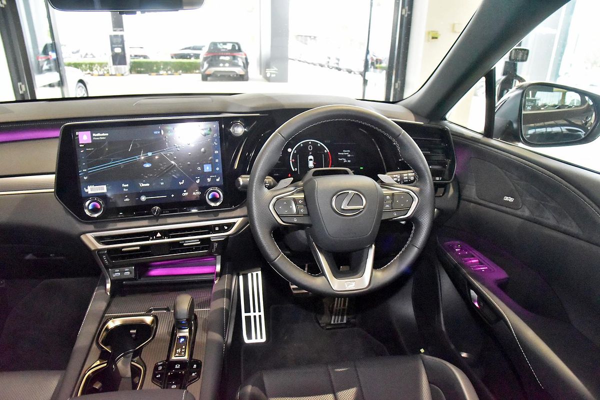 2024 Lexus RX RX350 F Sport TALA15R