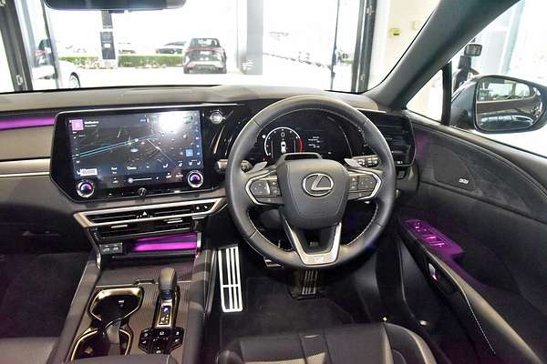 2024 Lexus RX RX350 F Sport TALA15R