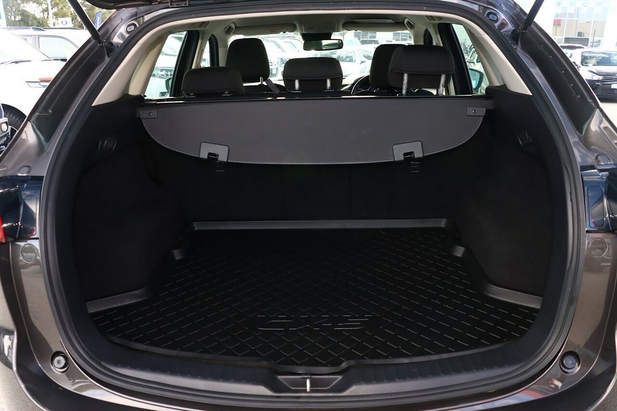 2017 Mazda CX-5 Maxx Sport KE Series 2