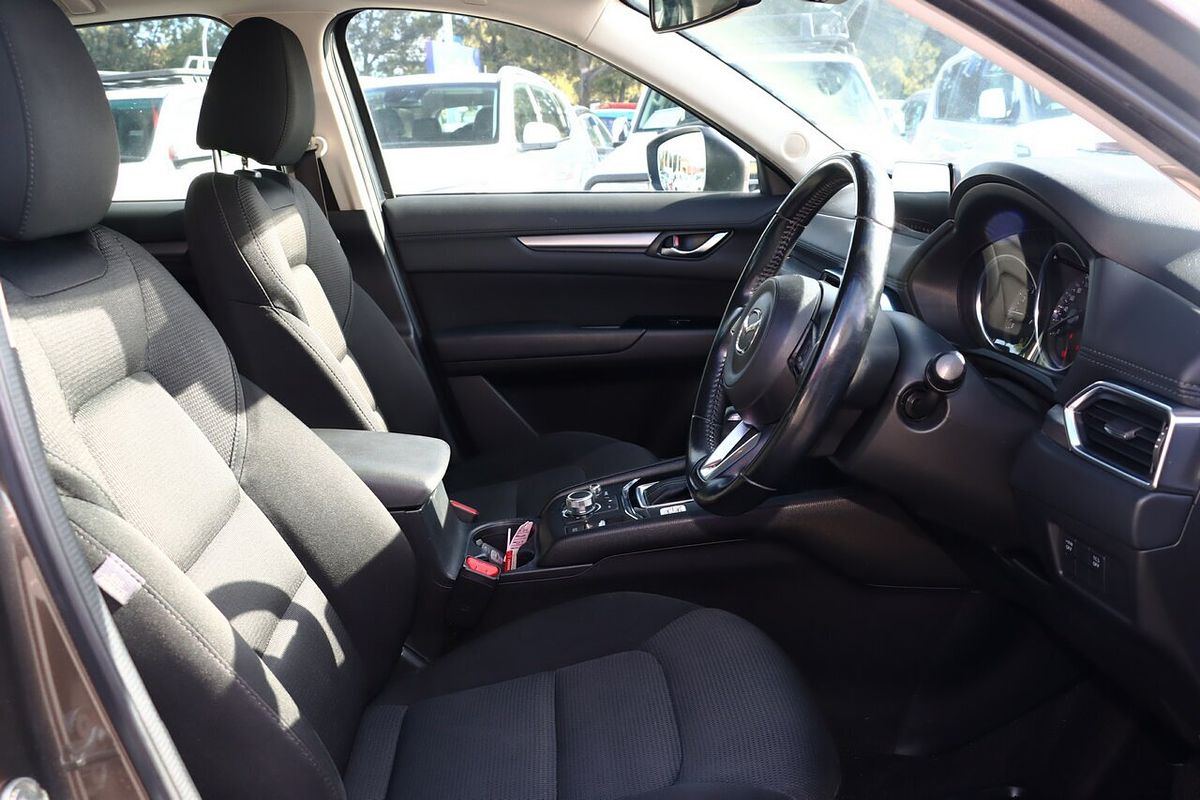 2017 Mazda CX-5 Maxx Sport KE Series 2