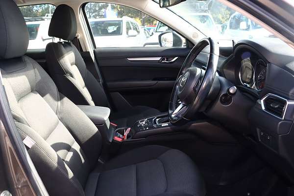 2017 Mazda CX-5 Maxx Sport KE Series 2
