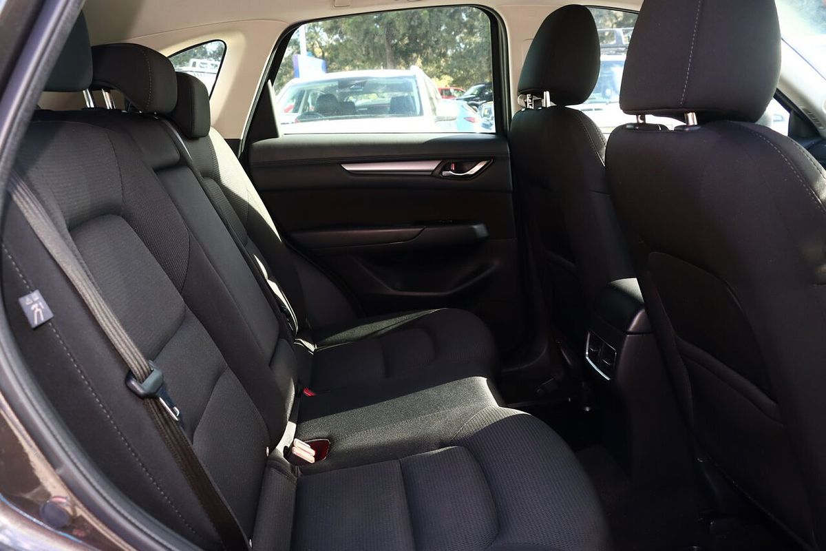 2017 Mazda CX-5 Maxx Sport KE Series 2