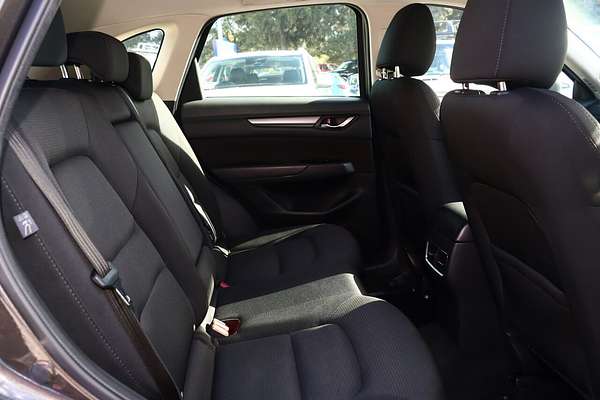 2017 Mazda CX-5 Maxx Sport KE Series 2