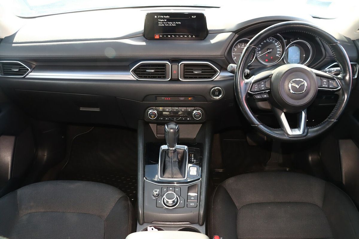 2017 Mazda CX-5 Maxx Sport KE Series 2