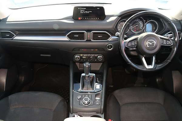 2017 Mazda CX-5 Maxx Sport KE Series 2