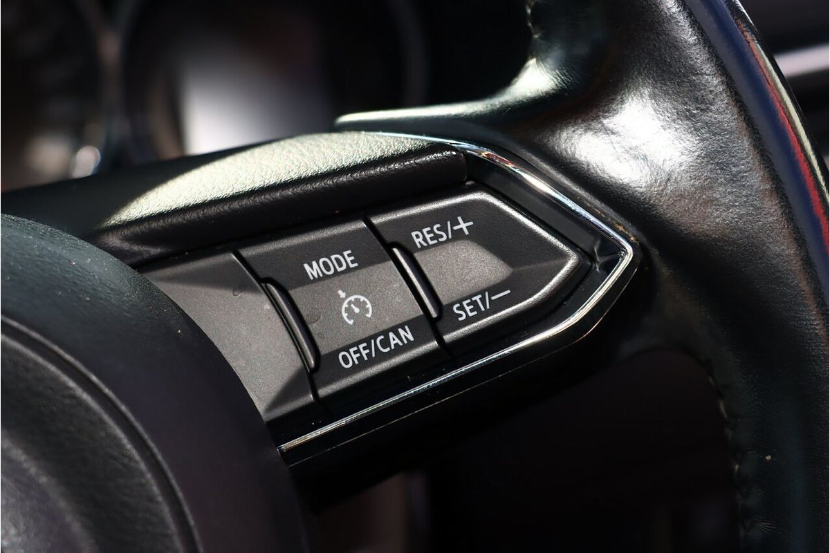 2017 Mazda CX-5 Maxx Sport KE Series 2
