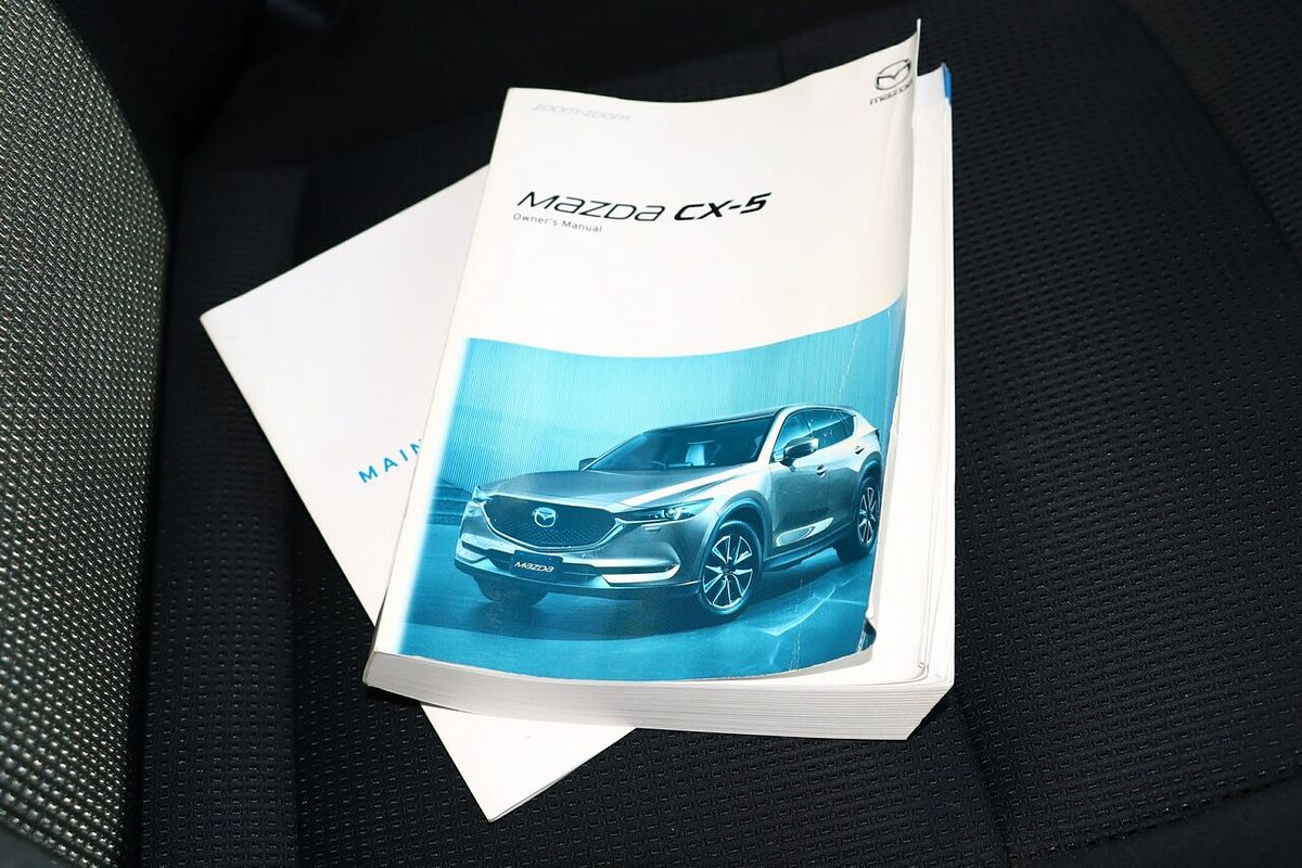 2017 Mazda CX-5 Maxx Sport KE Series 2
