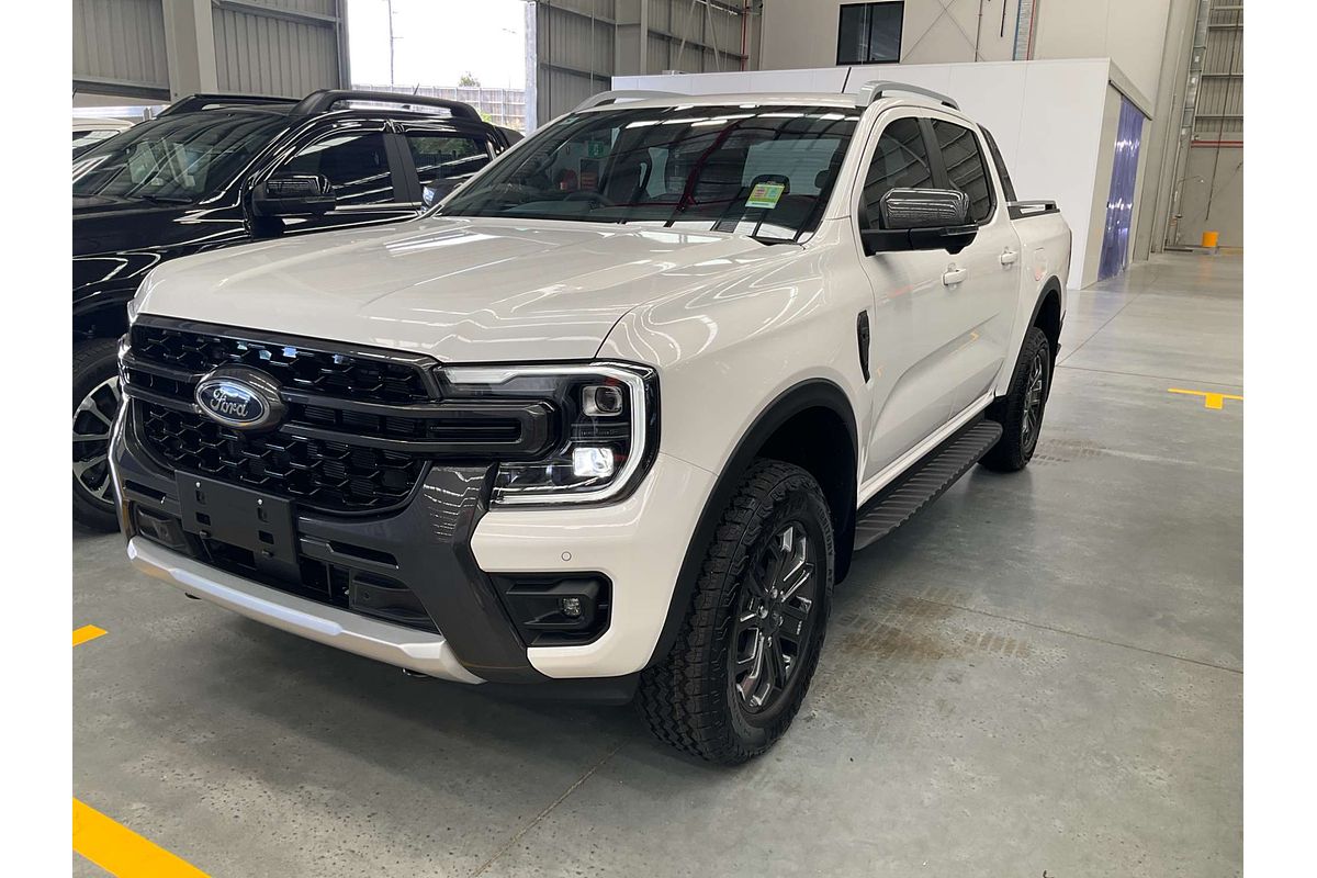 2024 Ford Ranger Wildtrak 4X4 3.0L